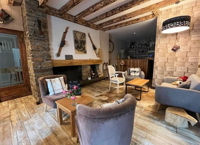 Living room Photo