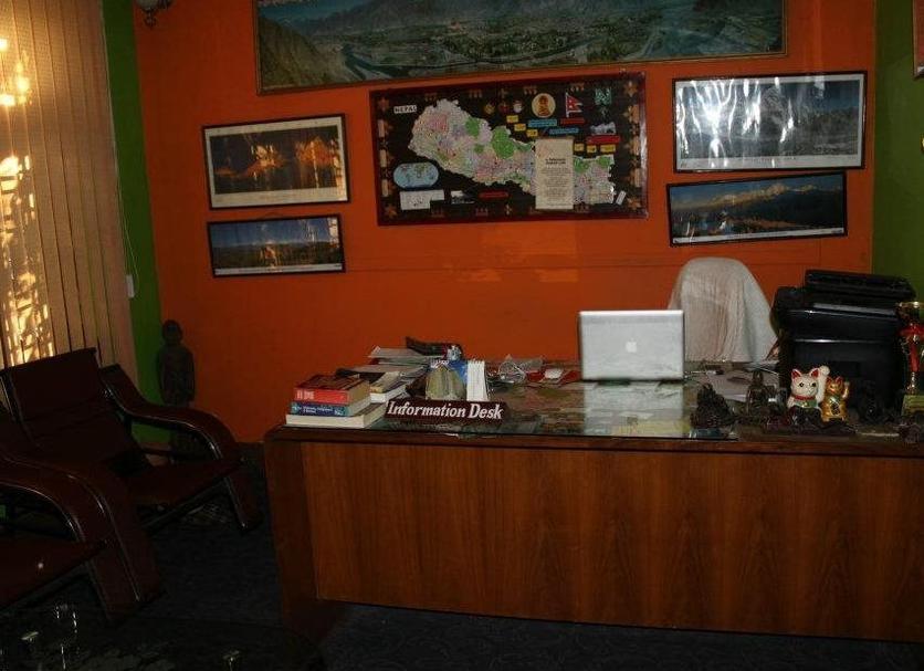 Buffet Photo