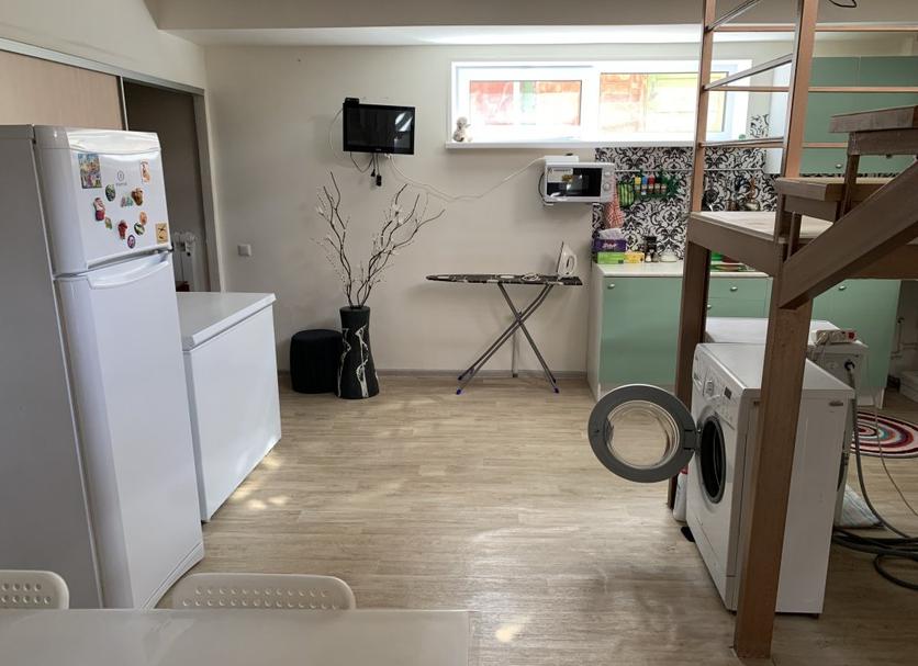 Laundry facility Photo