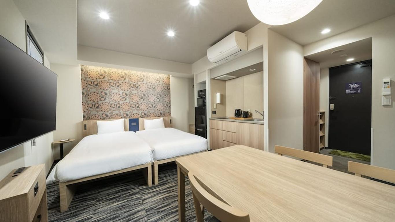 Koko Hotel Residence Asakusa Tawaramachi