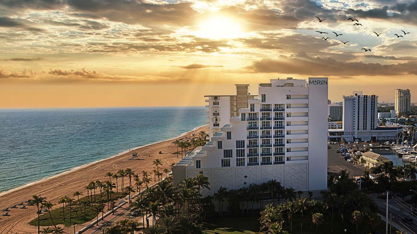 Hotel Maren Fort Lauderdale Beach, Curio Collection By Hilton