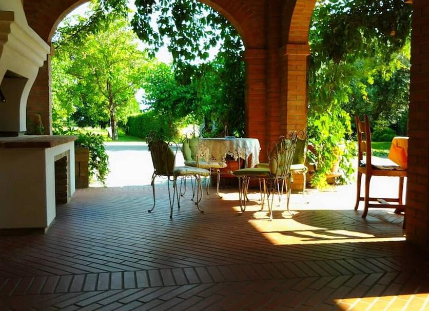 Patio Photo
