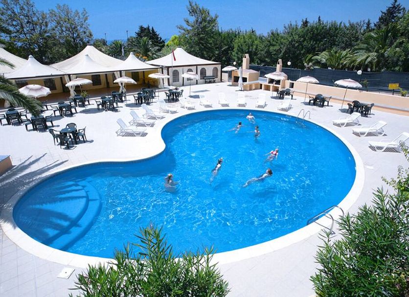 Pool Photo