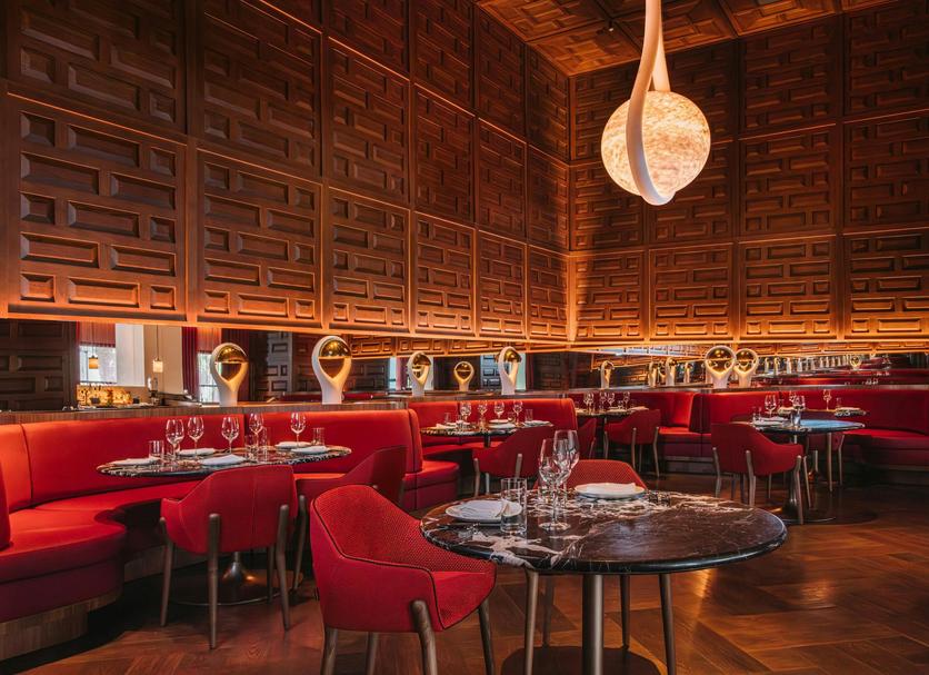 Restaurant Photo