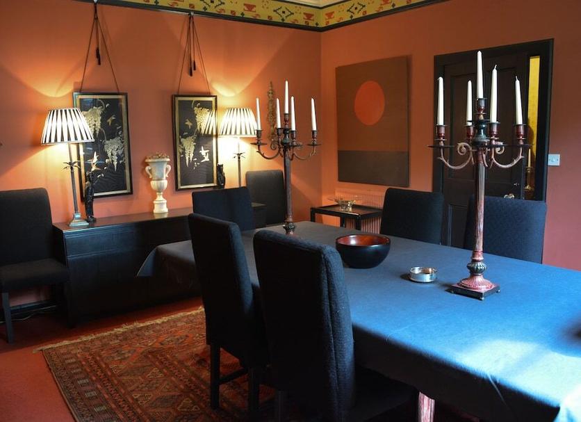 Dining room Photo
