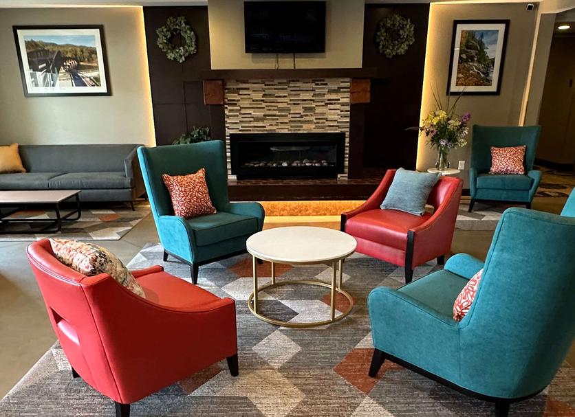 Lounge Photo