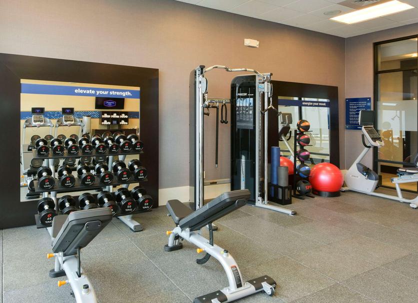 Gym Photo
