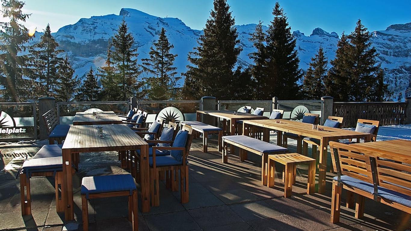 Berglodge Restaurant Ristis