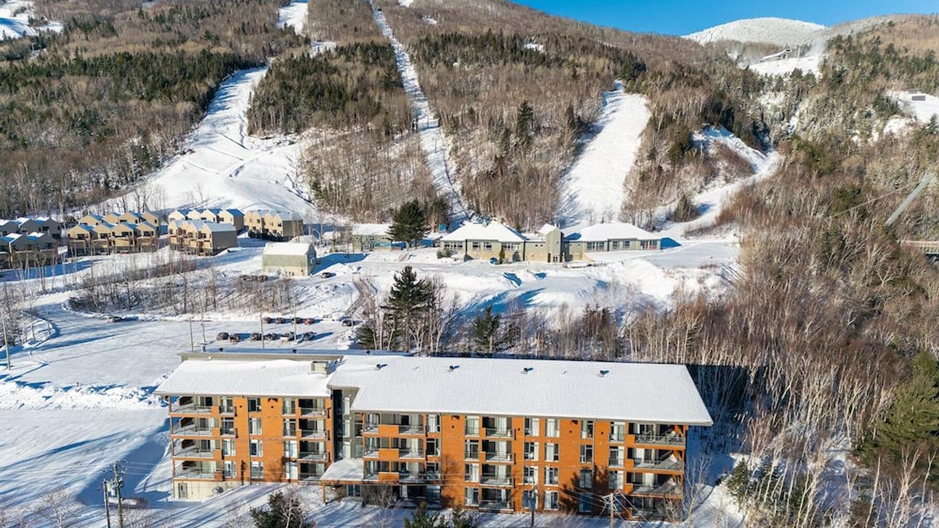 Les Appartements du Massif de Charlevoix