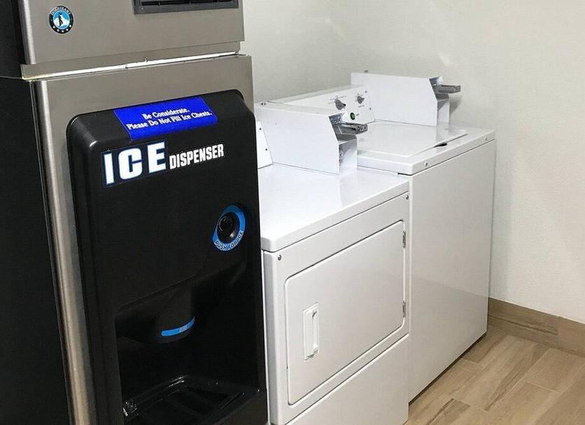 Laundry facility Photo