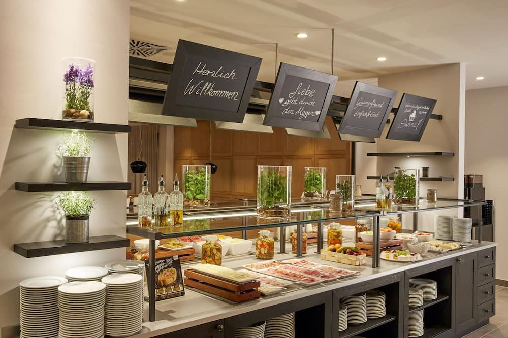 Buffet