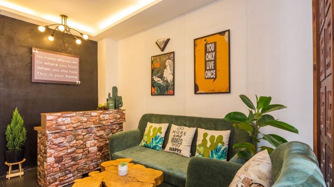 Cactusland Homestay - Tran Hung Dao