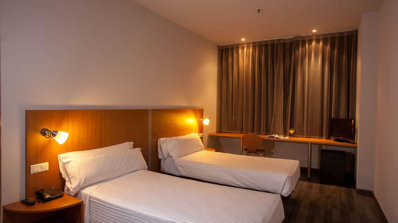 B&b Hotel Barcelona Mollet Porta De Gallecs
