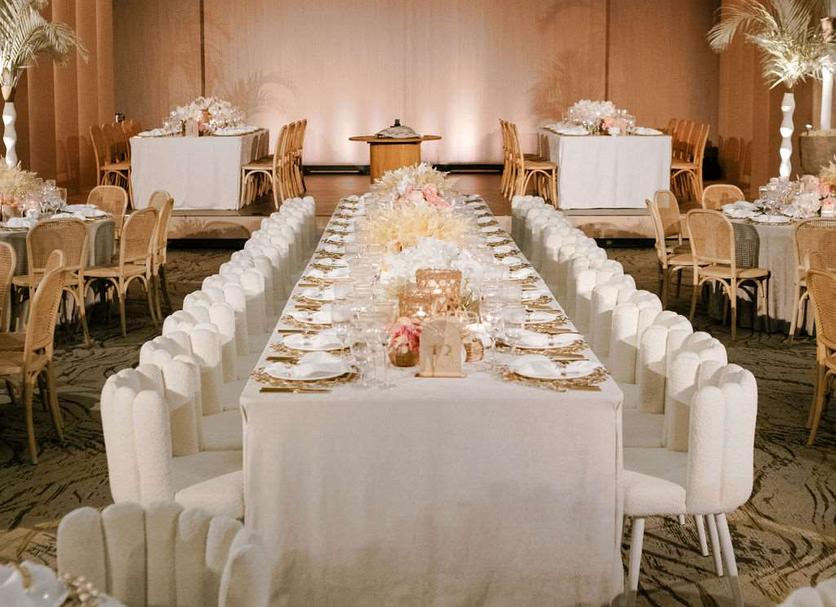 Banquet hall Photo
