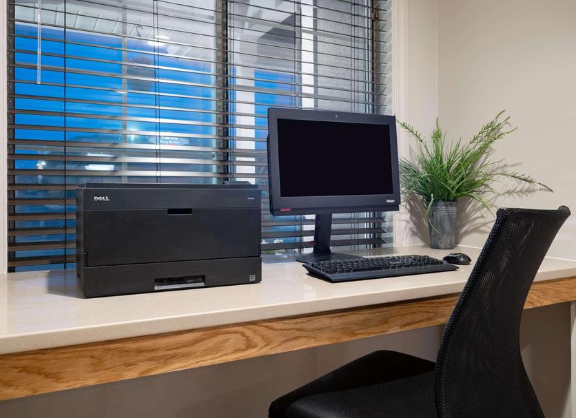 Business center Photo