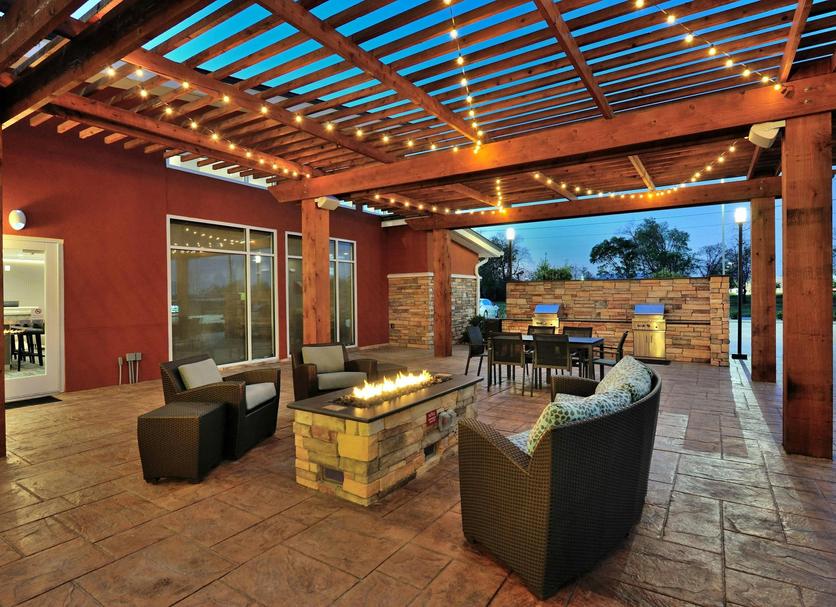 Patio Photo