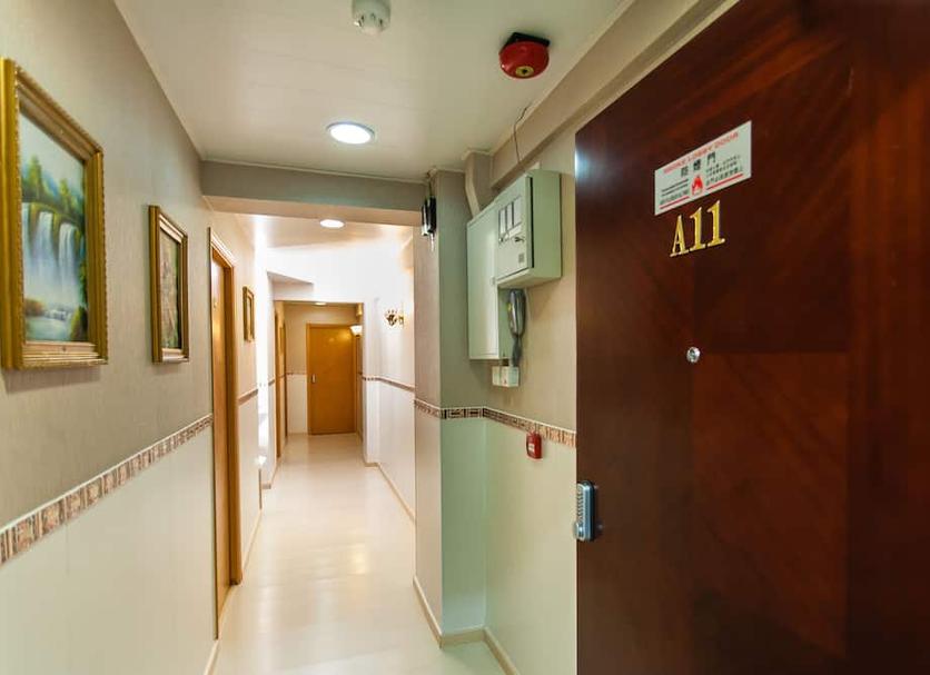 Hallway Photo