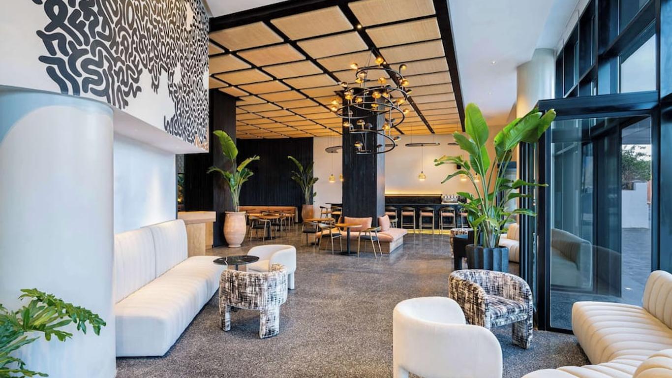 Radisson Hotel Casablanca Gauthier La Citadelle