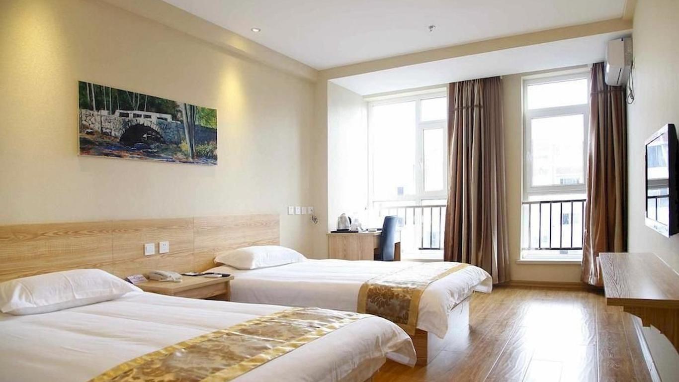 Super 8 by Wyndham Dalian Development Zone Xing Cheng Lu