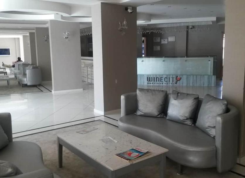 Lobby Photo