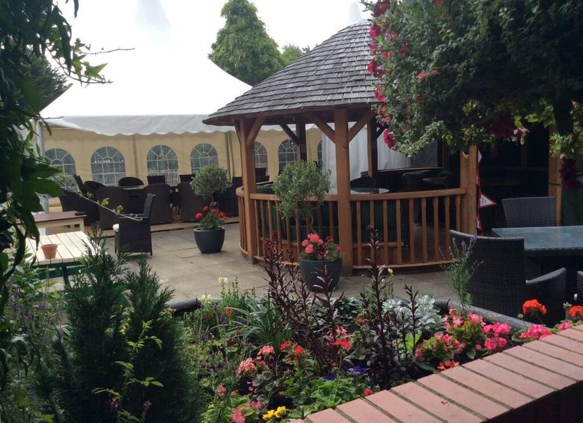 Patio Photo