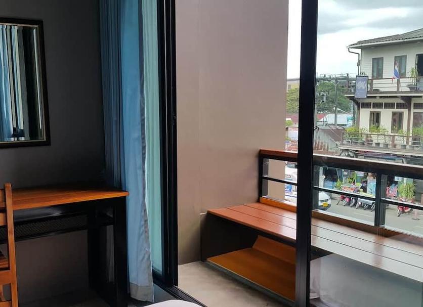 Balcony Photo