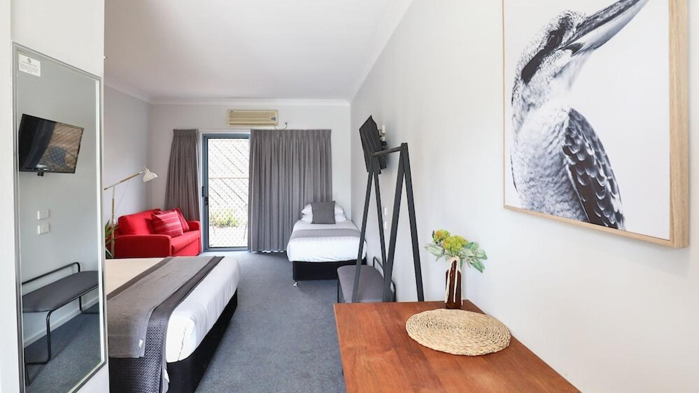 Robinvale Bridge Motel