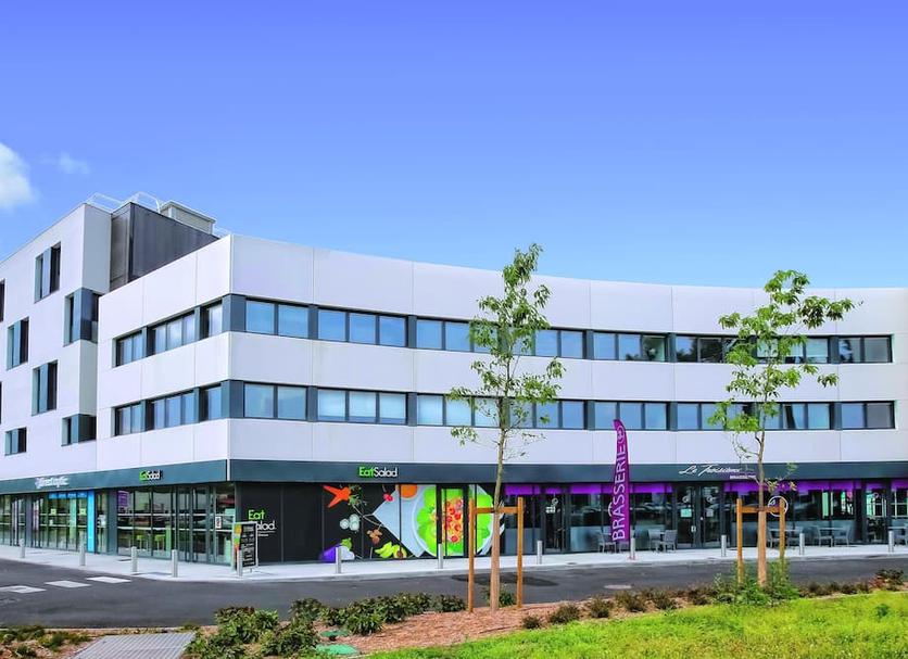 Building Photo