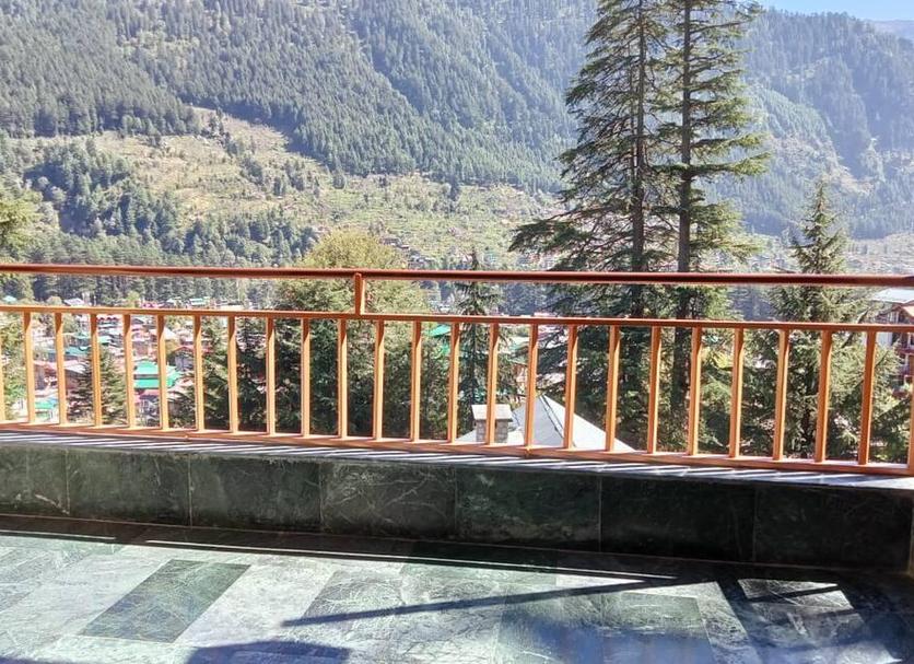 Balcony Photo