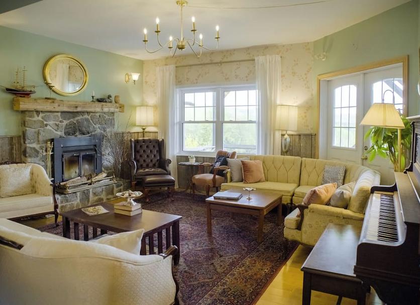 Living room Photo