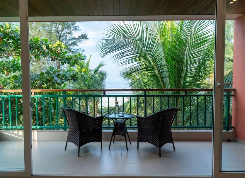 Balcony Photo
