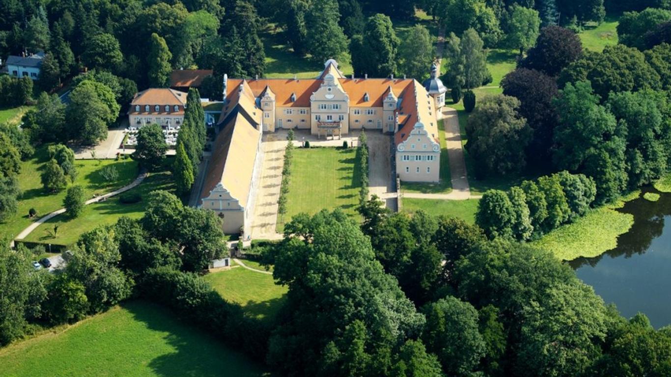 Hotel Jagdschloss Kranichstein