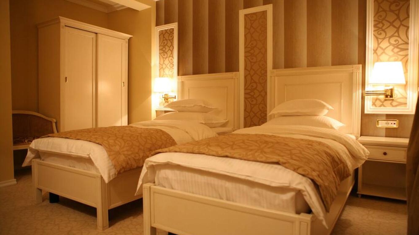 Hotel Villa Viktorija