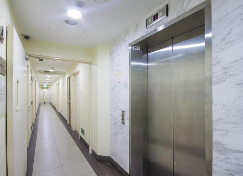 Hallway Photo