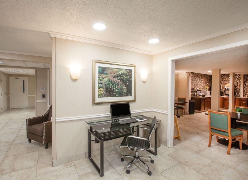 Business center Photo