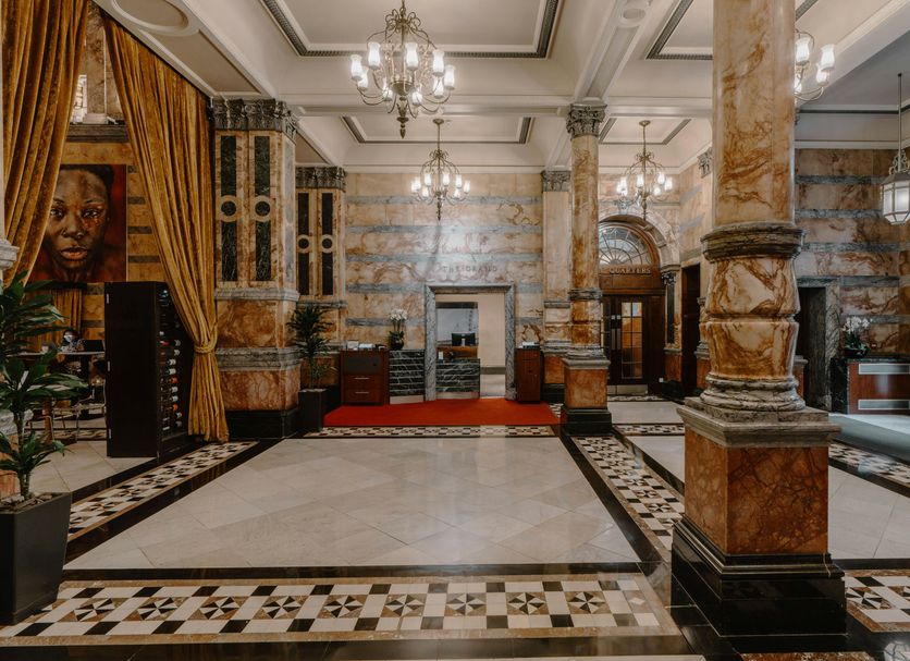 Lobby Photo