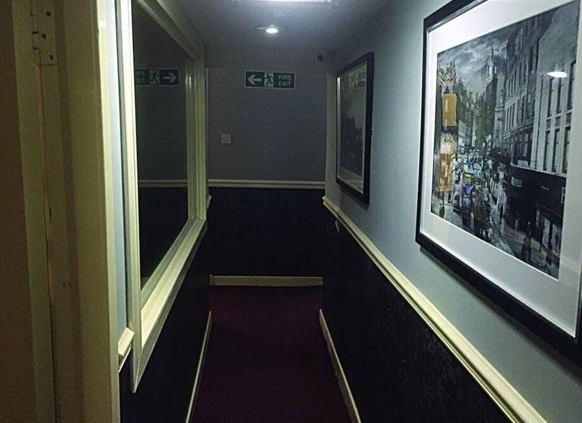 Hallway Photo