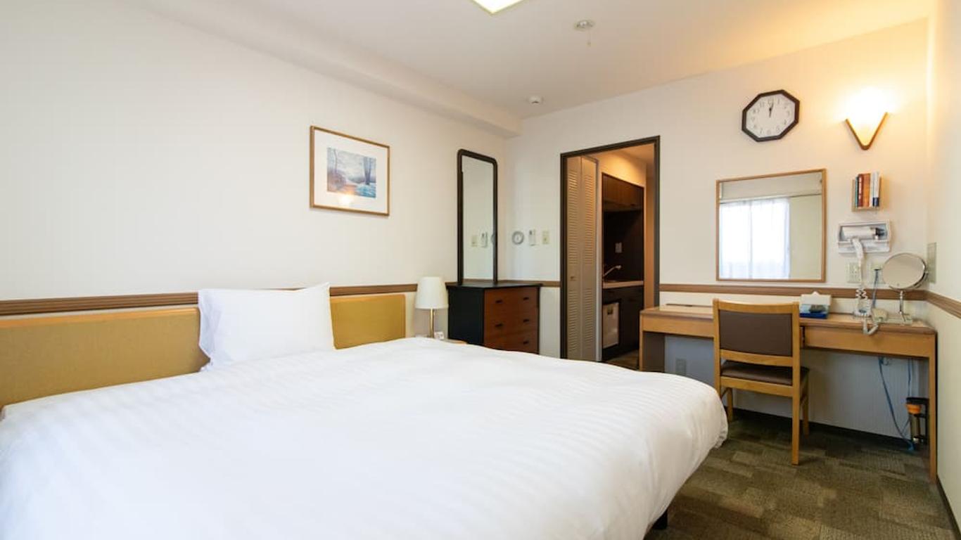 Toyoko Inn Hokkaido Sapporo Susukino Min