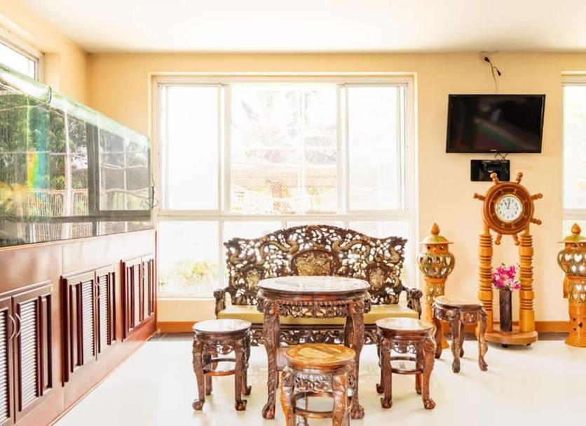 Dining room Photo