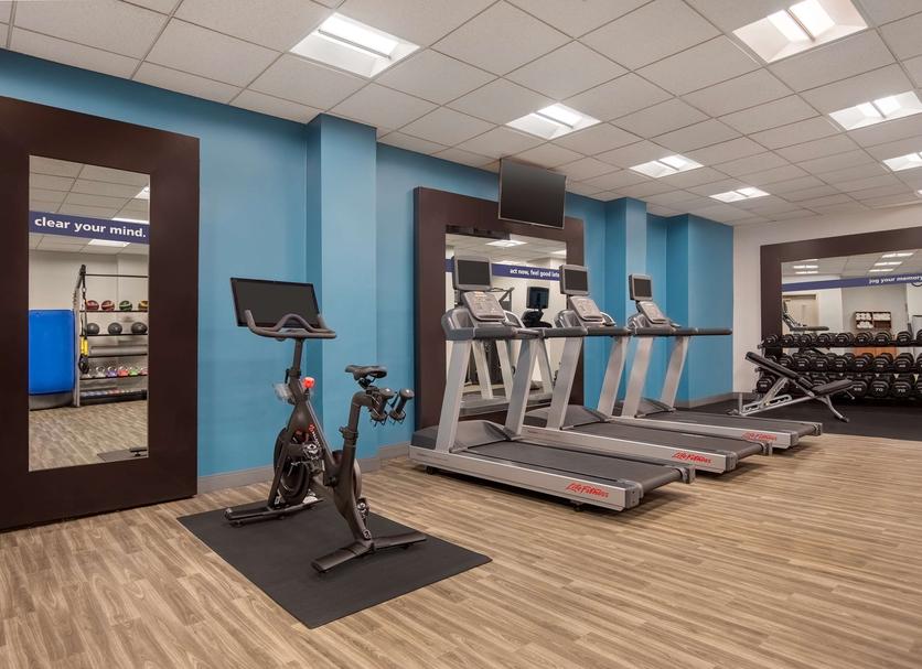 Gym Photo