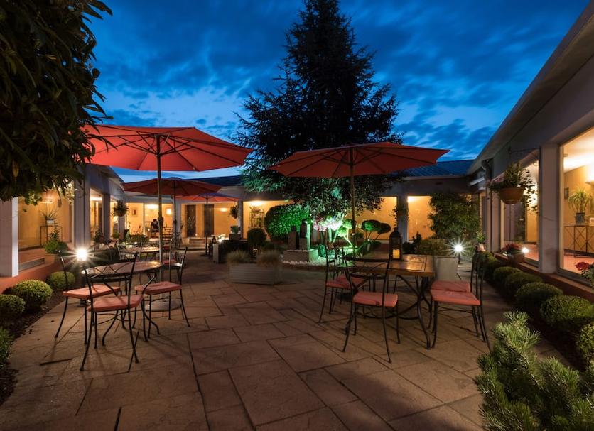 Patio Photo