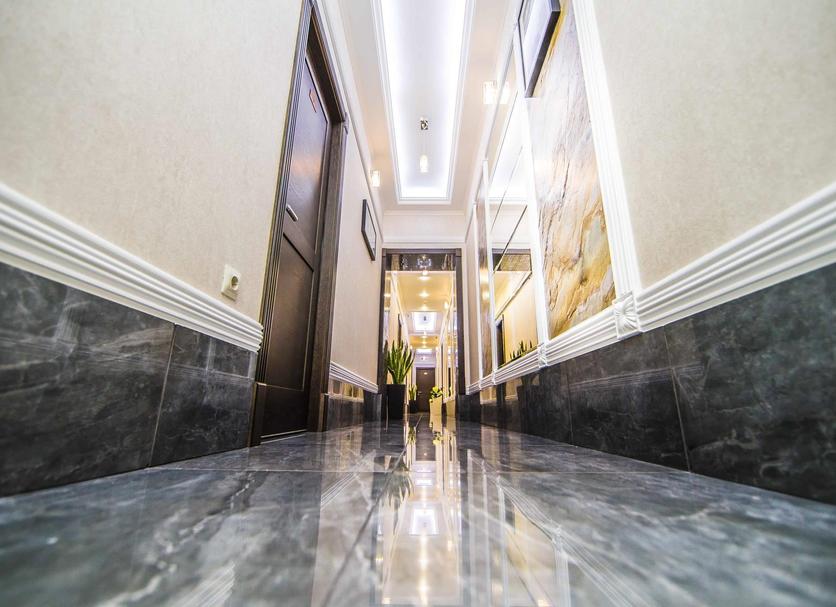Hallway Photo