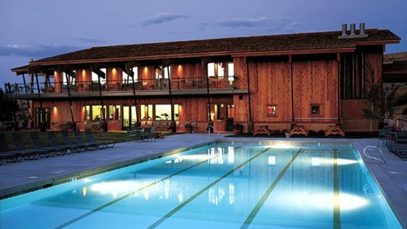 Spring Creek Resort