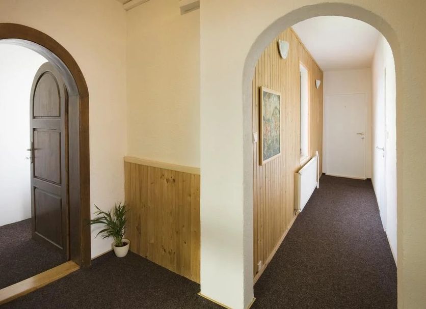 Hallway Photo