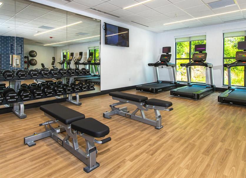 Gym Photo
