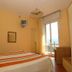 Hotel Atilius Adults Only room in Limone sul Garda with balcony door and lake view