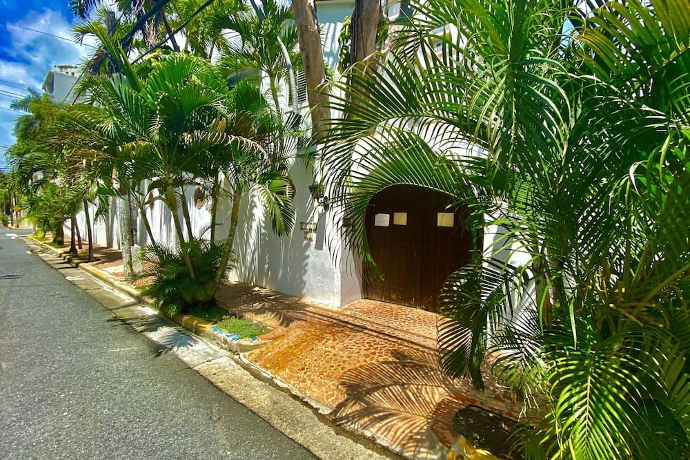 Outdoors view