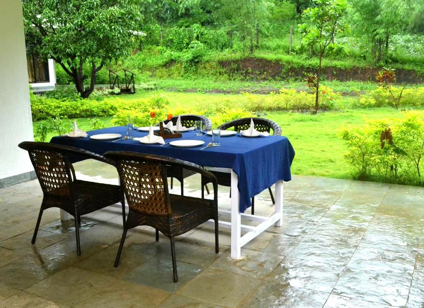 Patio Photo