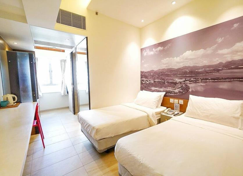 The Salvation Army - Booth Lodge from $64. Hong Kong Hotel Deals & Reviews - KAYAK