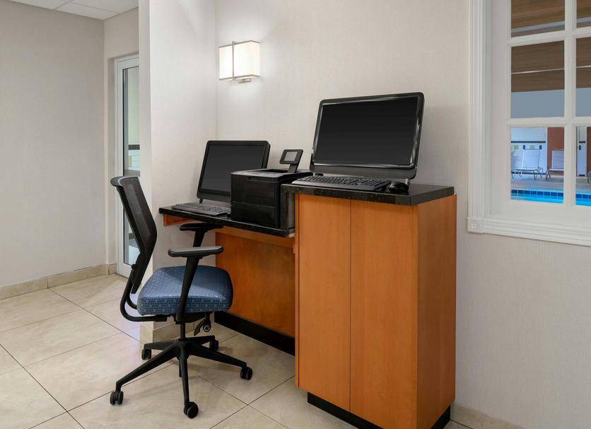 Business center Photo